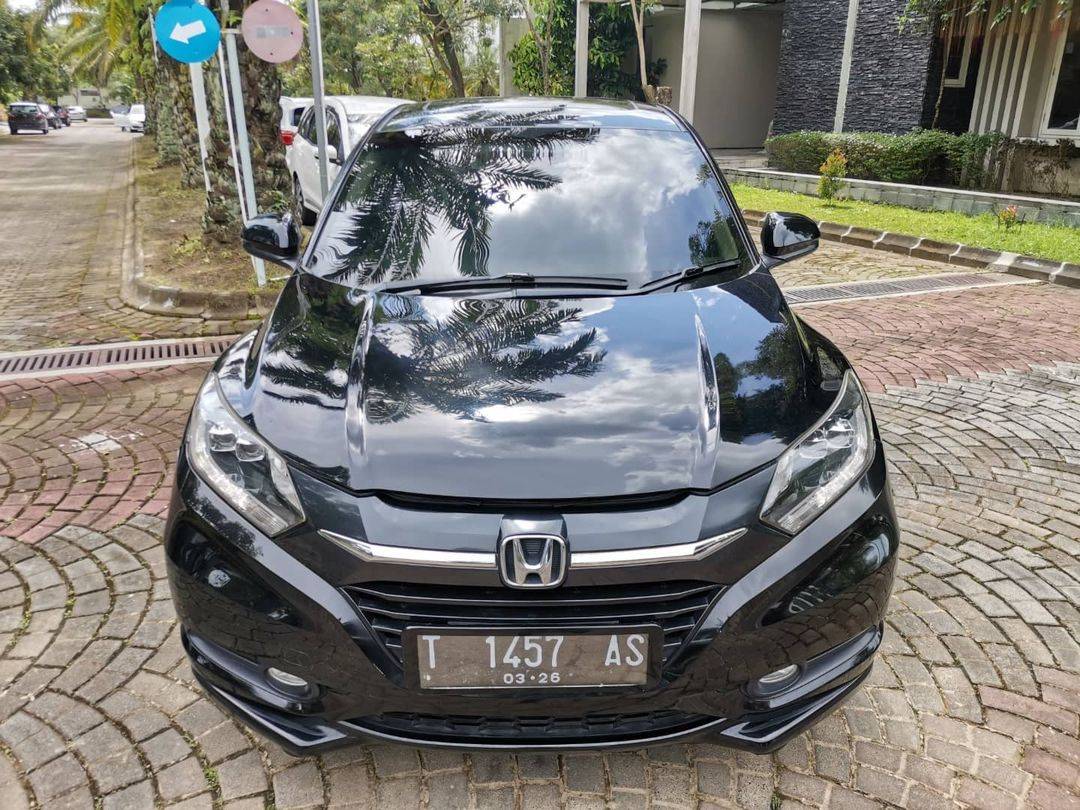 2016 Honda HRV 2016 Honda HRV