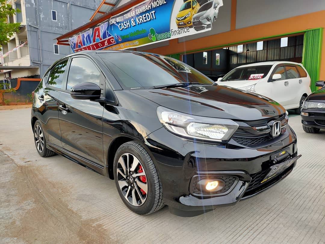 2017 Honda Brio Bekas 2017 Honda Brio Bekas