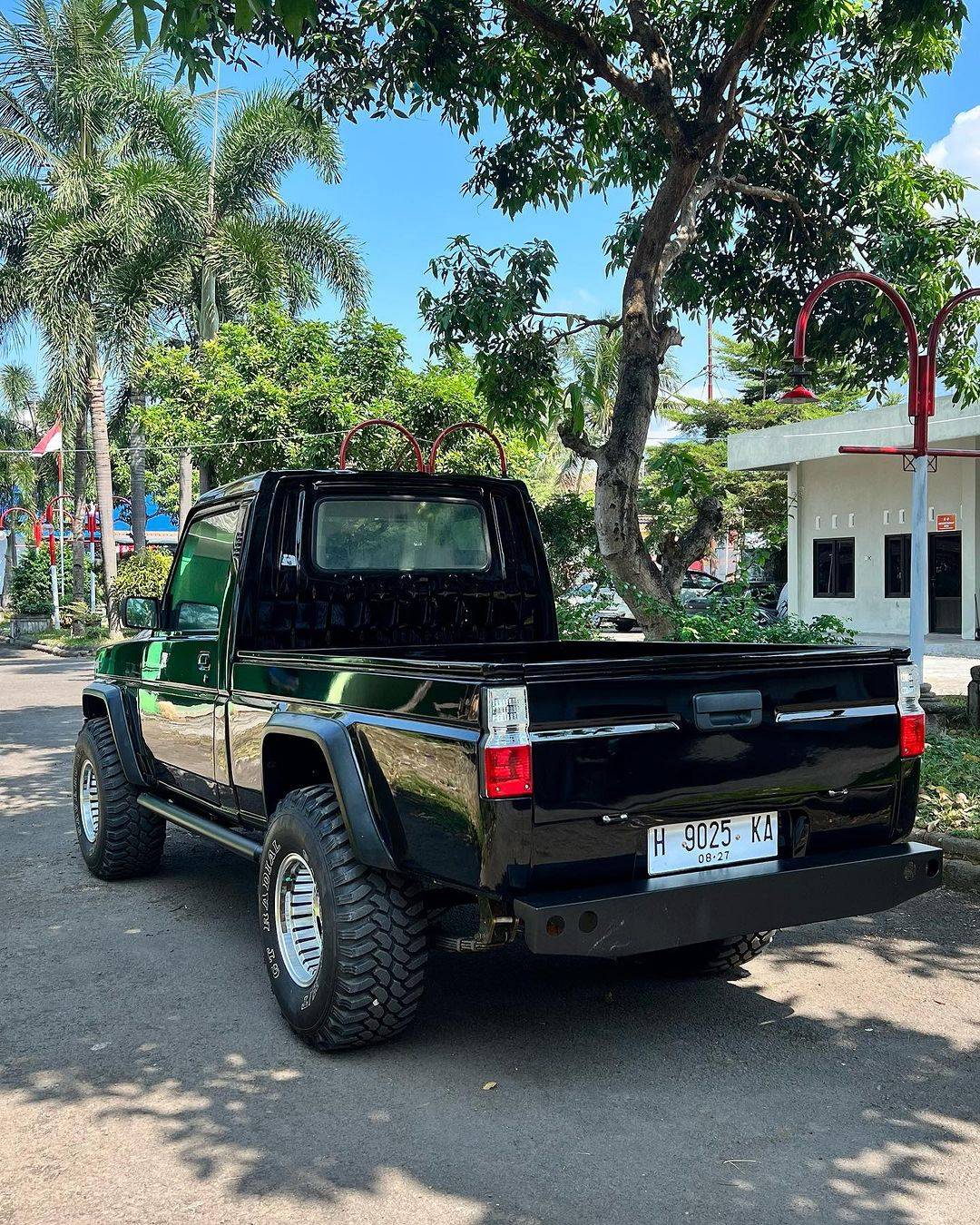 2000 Daihatsu Taft 2000 Daihatsu Taft