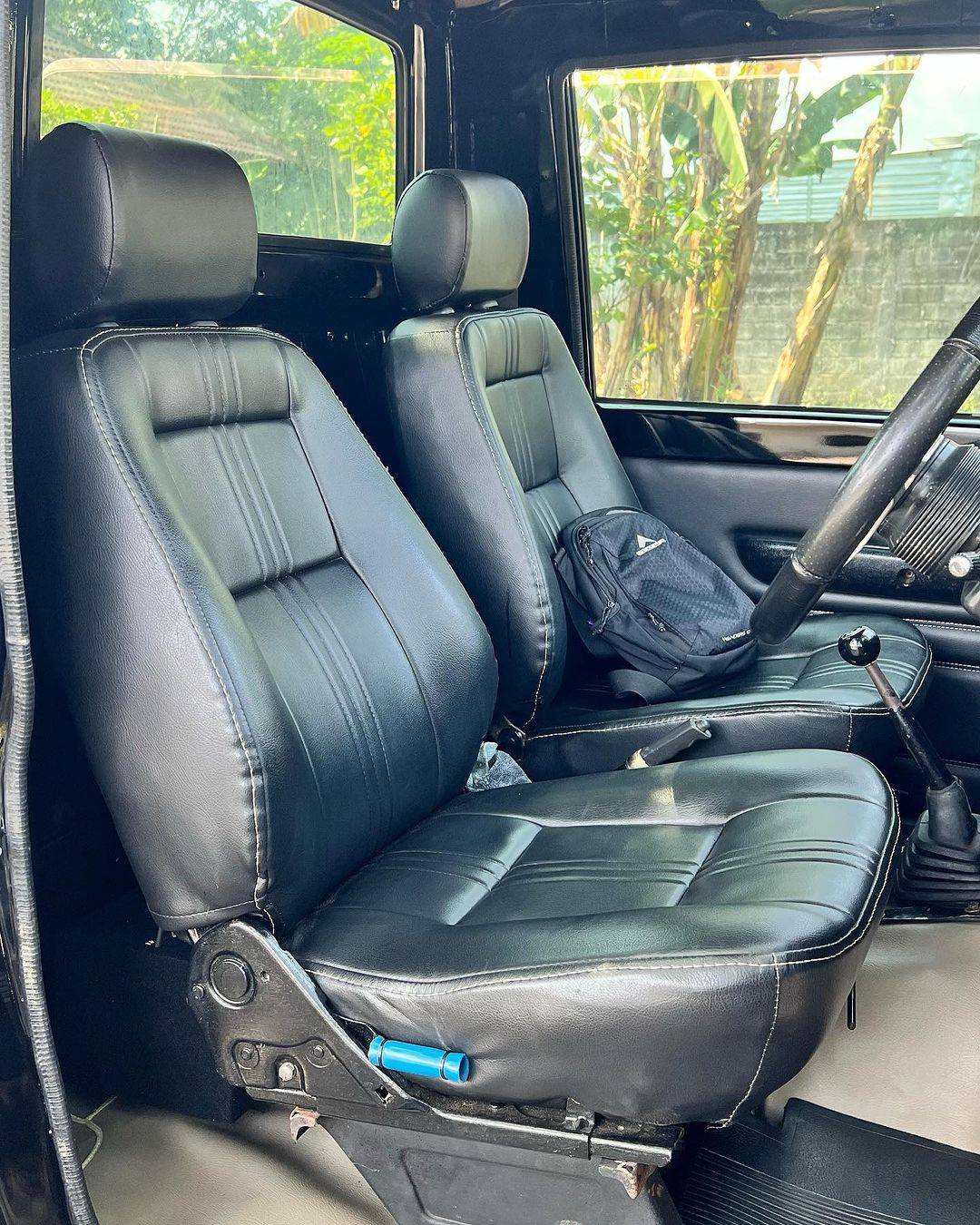 2000 Daihatsu Taft 2000 Daihatsu Taft