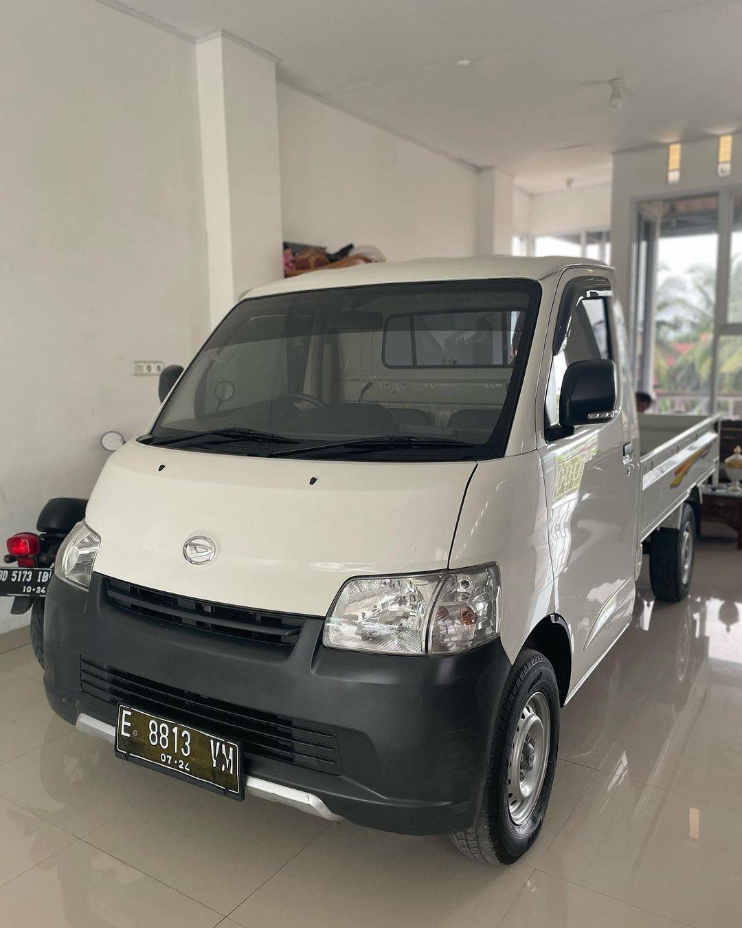 Used 2019 Daihatsu Sigra Used 2019 Daihatsu Sigra