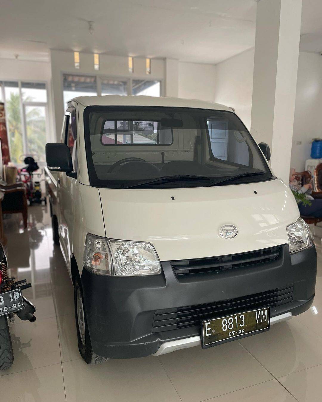2019 Daihatsu Sigra 2019 Daihatsu Sigra