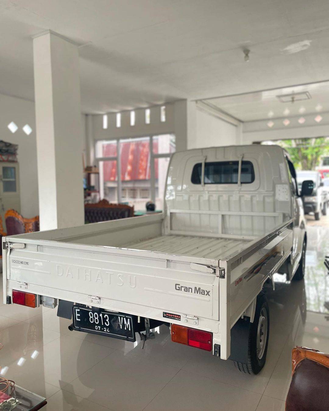 2019 Daihatsu Sigra 2019 Daihatsu Sigra