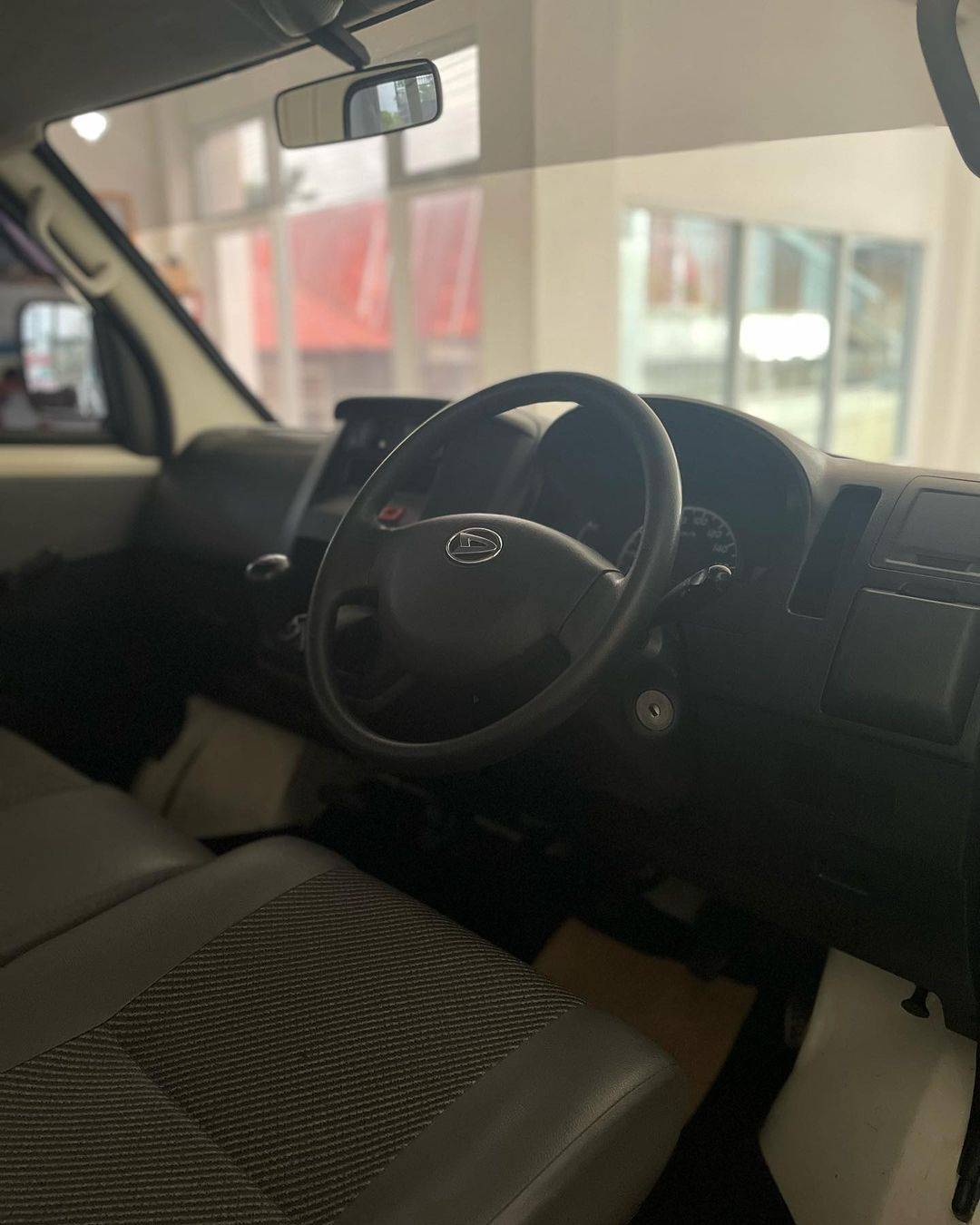 2019 Daihatsu Sigra 2019 Daihatsu Sigra