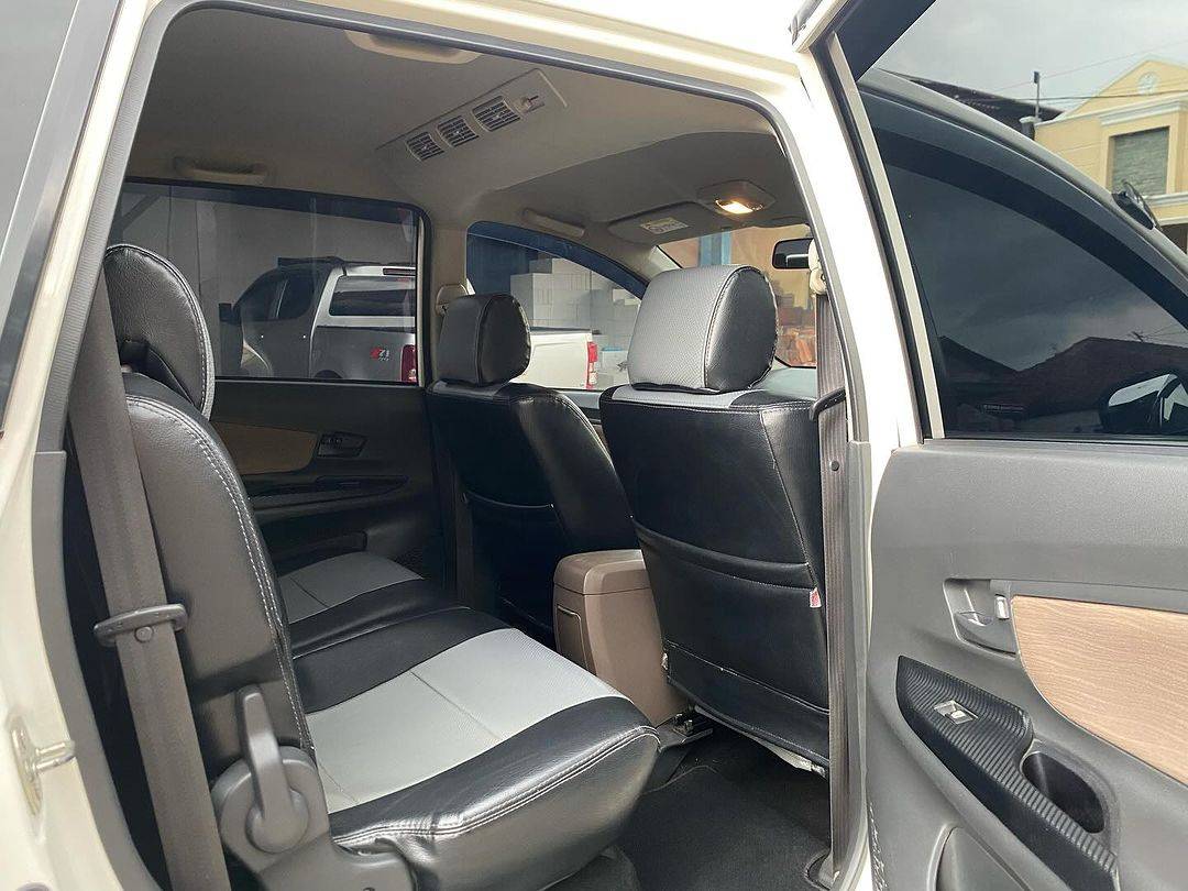 2016 Toyota Avanza VVT-i G 1.3L MT 2016 Toyota Avanza VVT-i G 1.3L MT