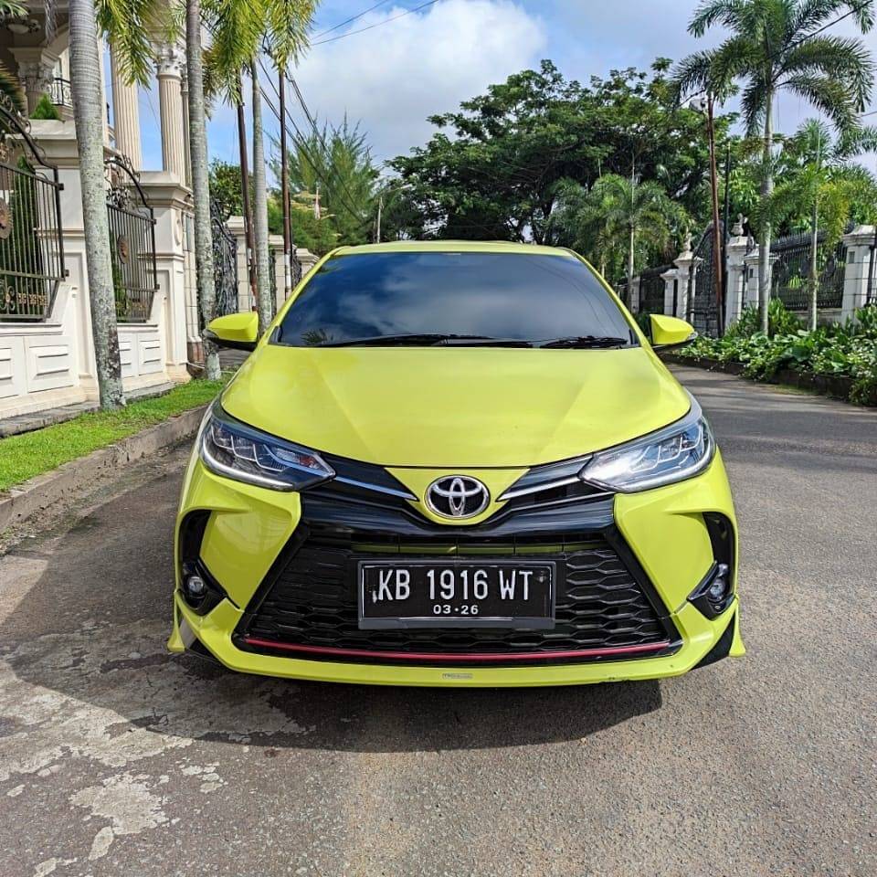 Second Hand 2020 Toyota Yaris Second Hand 2020 Toyota Yaris