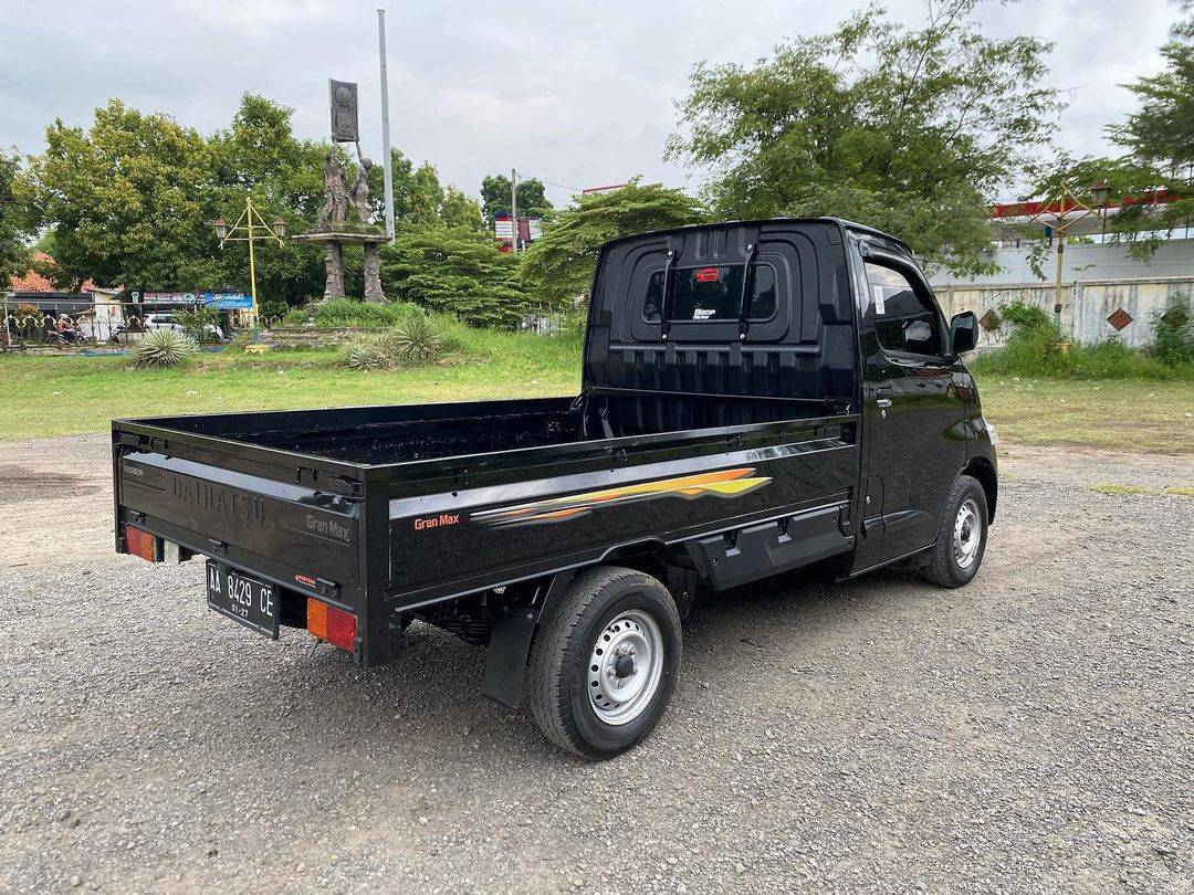2020 Daihatsu Gran Max PU 2020 Daihatsu Gran Max PU