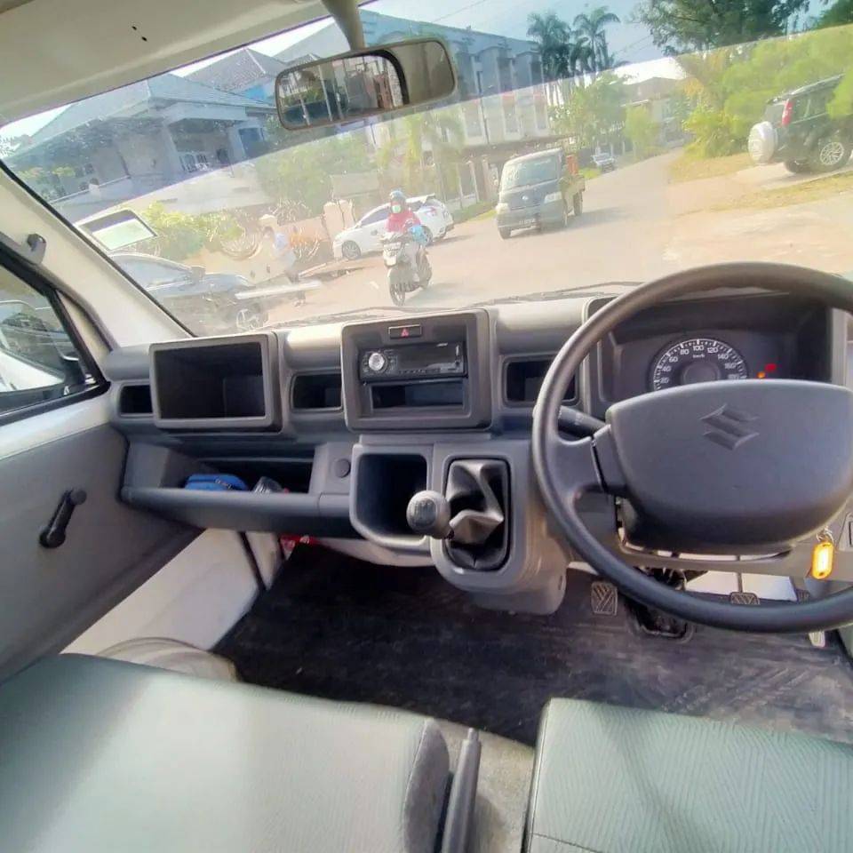 2021 Suzuki Carry 2021 Suzuki Carry