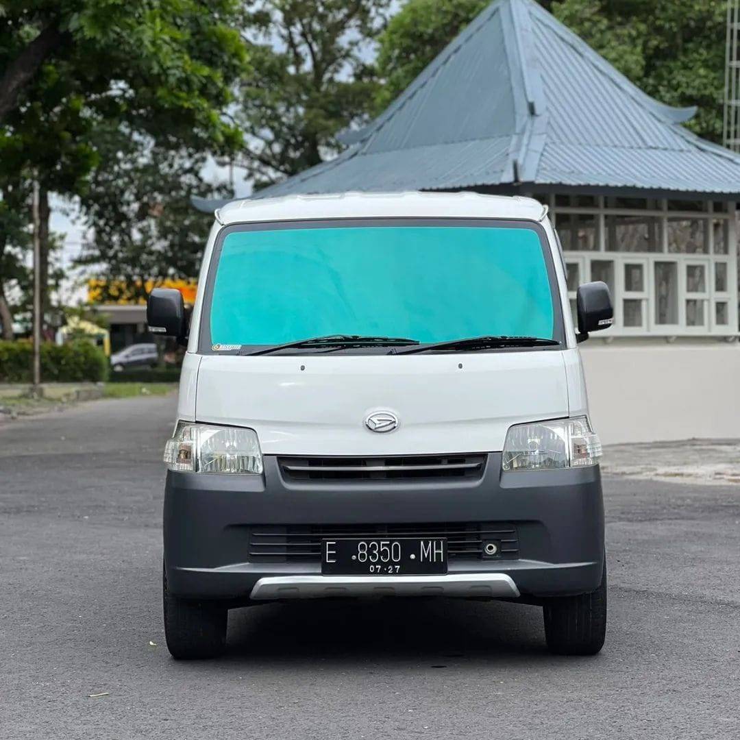 2017 Daihatsu Grand Max Bekas 2017 Daihatsu Grand Max Bekas