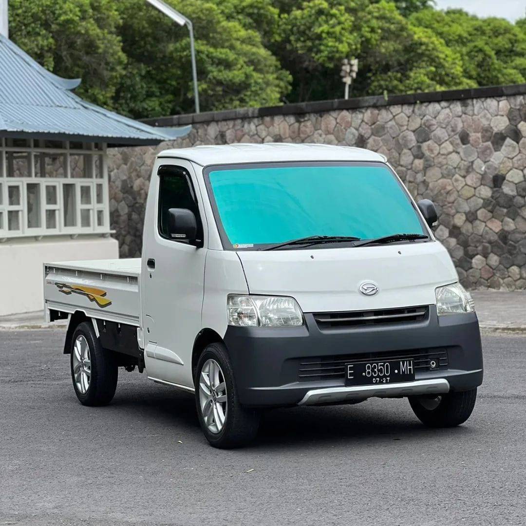 2017 Daihatsu Grand Max 2017 Daihatsu Grand Max