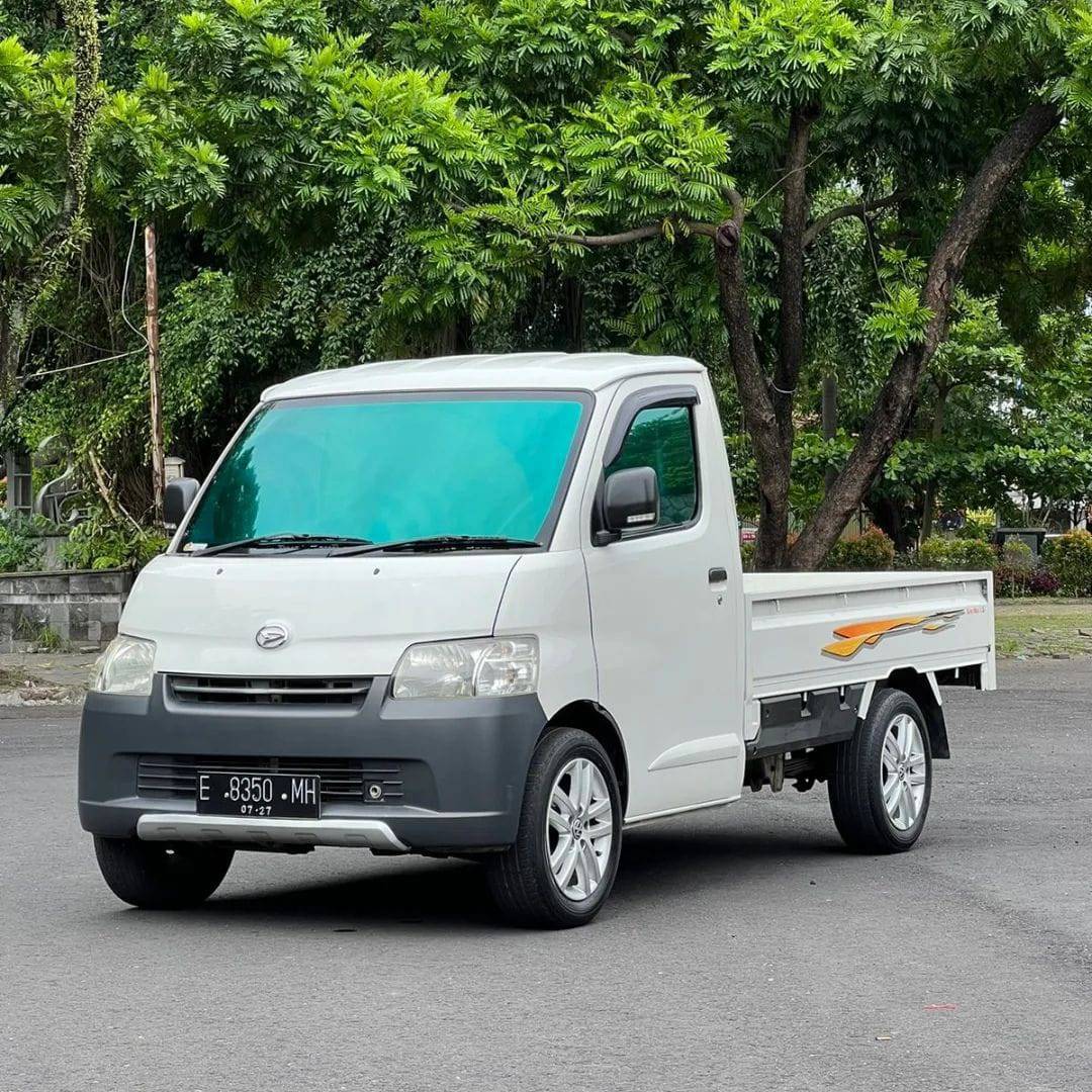 2017 Daihatsu Grand Max 2017 Daihatsu Grand Max