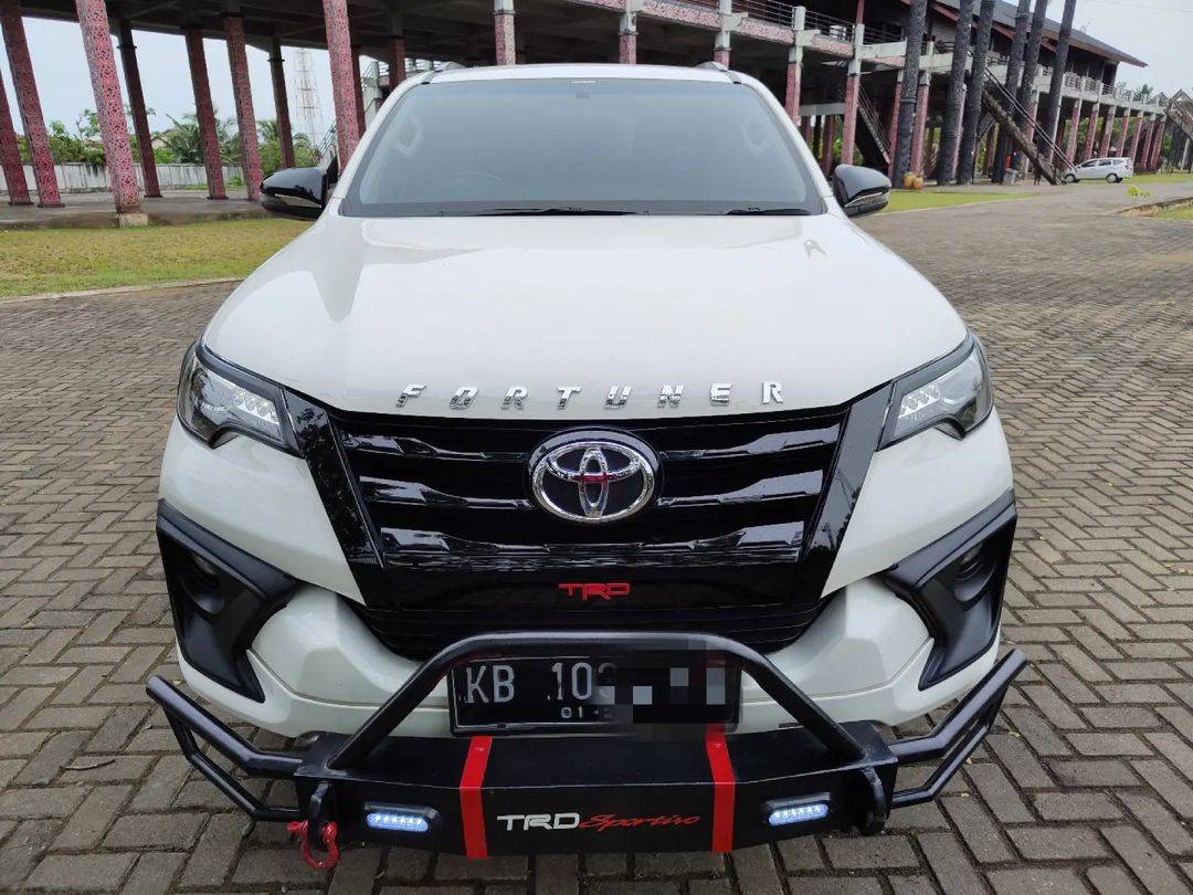 Second Hand 2018 Toyota Fortuner Second Hand 2018 Toyota Fortuner