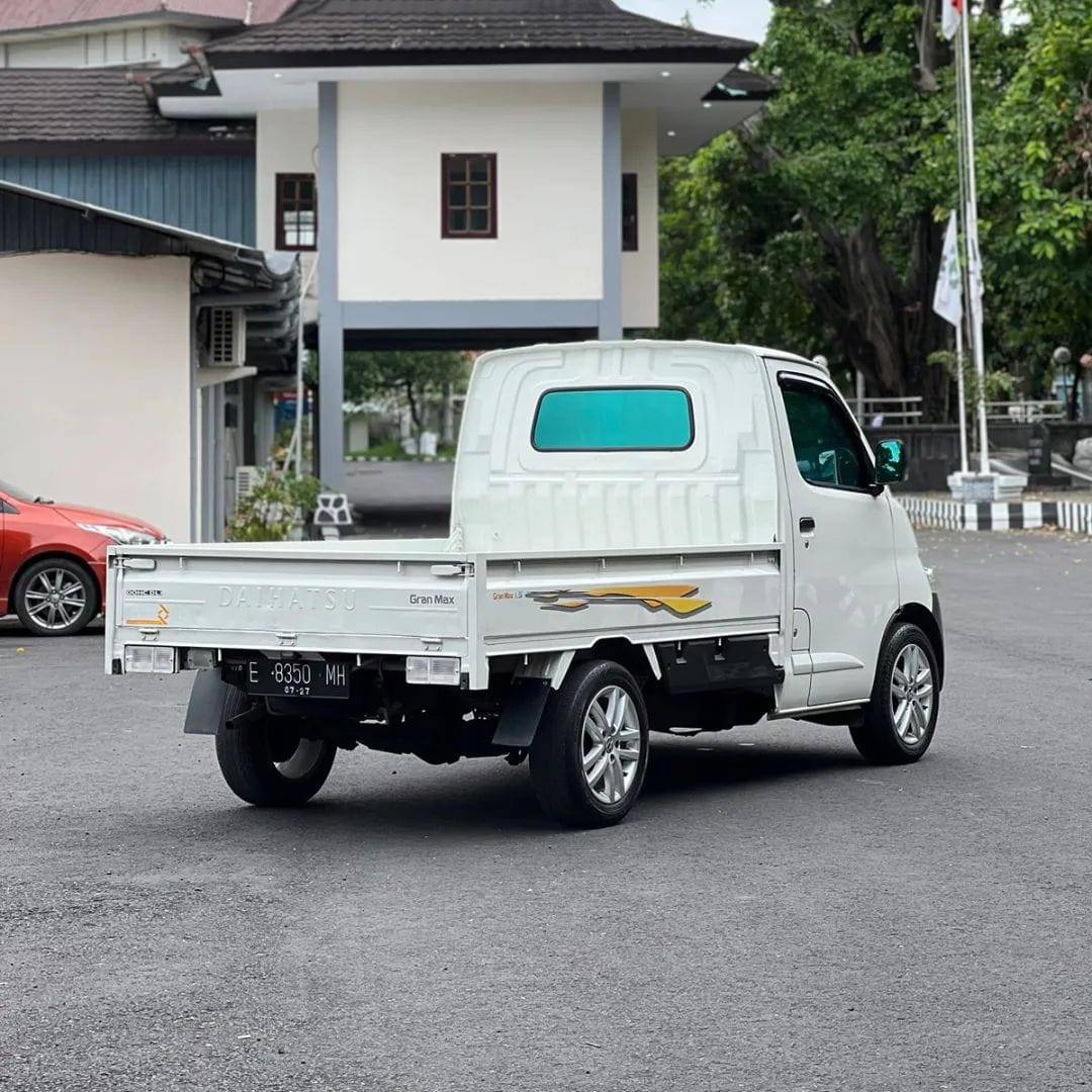 2017 Daihatsu Grand Max 2017 Daihatsu Grand Max