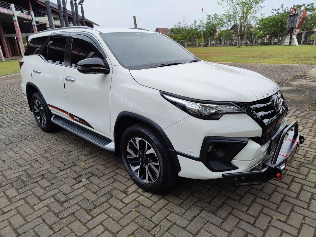 2018 Toyota Fortuner 2018 Toyota Fortuner