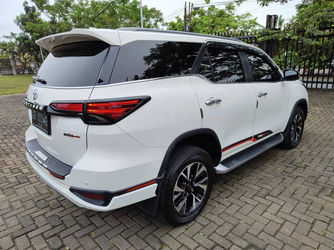 2018 Toyota Fortuner 2018 Toyota Fortuner