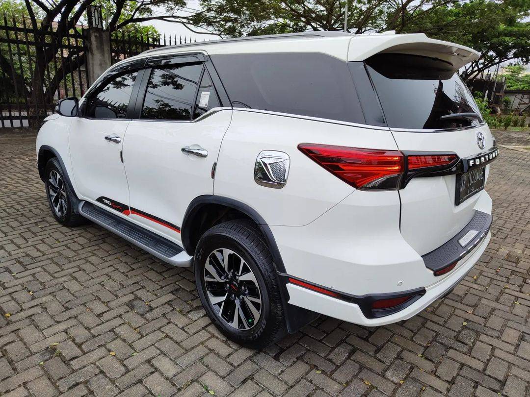 2018 Toyota Fortuner 2018 Toyota Fortuner