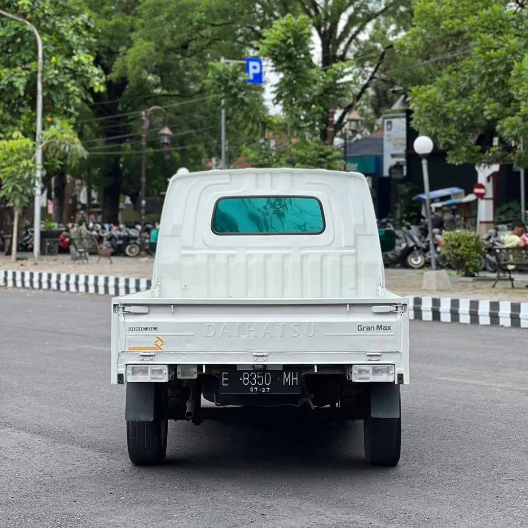 2017 Daihatsu Grand Max 2017 Daihatsu Grand Max