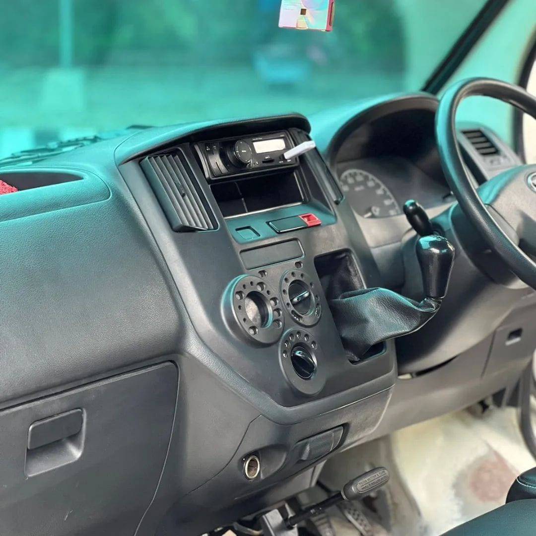 2017 Daihatsu Grand Max 2017 Daihatsu Grand Max