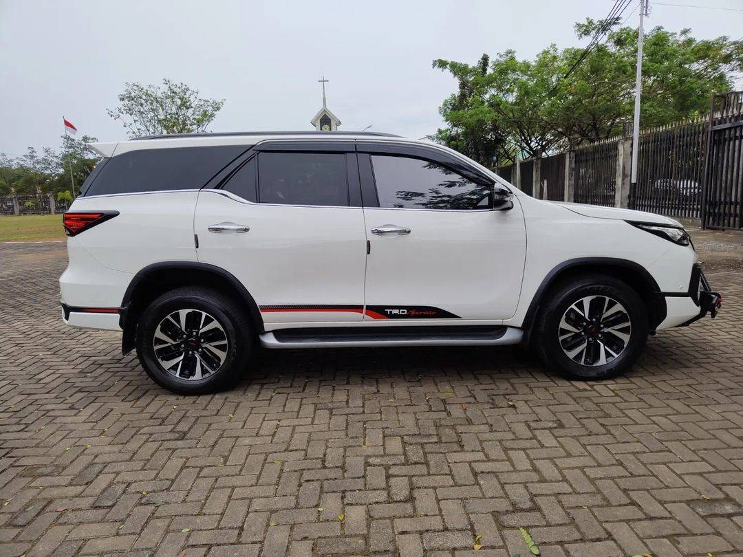 2018 Toyota Fortuner 2018 Toyota Fortuner