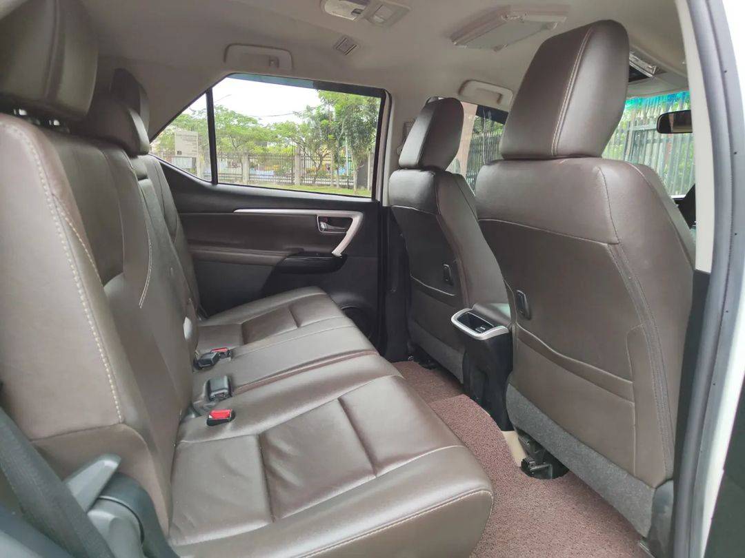 2018 Toyota Fortuner 2018 Toyota Fortuner