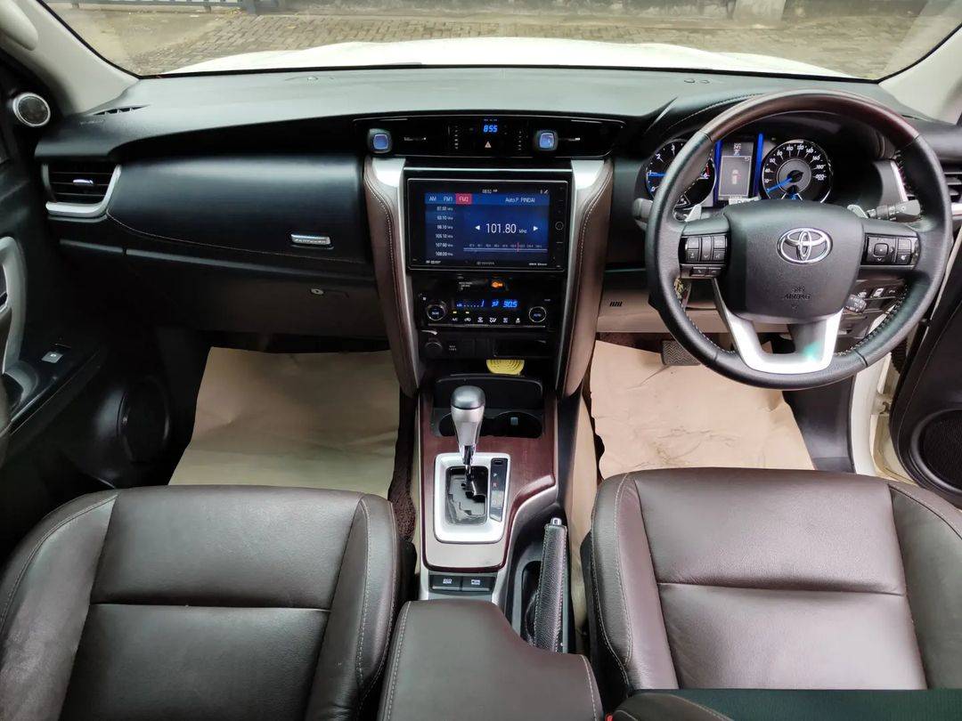 2018 Toyota Fortuner 2018 Toyota Fortuner