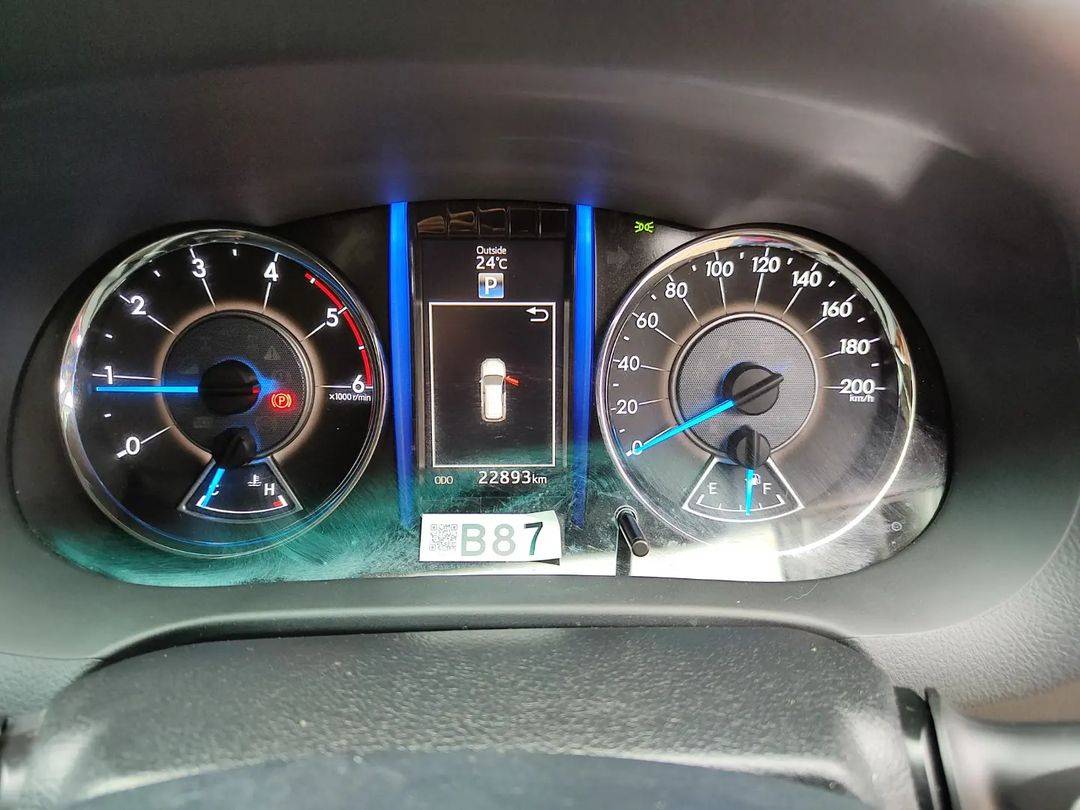 2018 Toyota Fortuner 2018 Toyota Fortuner