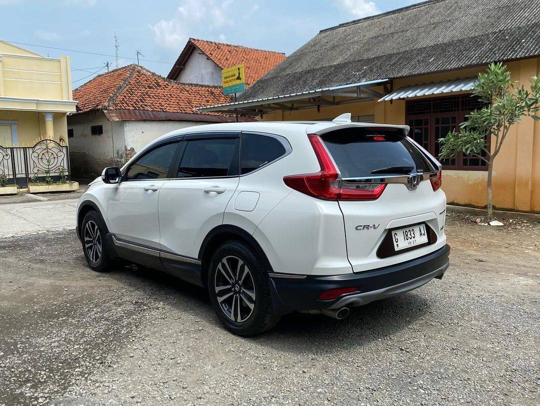 2017 Honda CR-V 2017 Honda CR-V