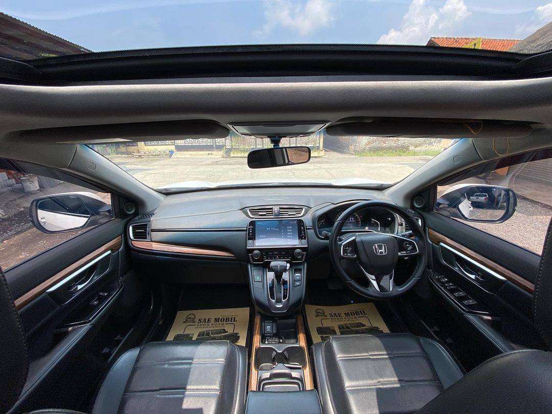 2017 Honda CR-V 2017 Honda CR-V