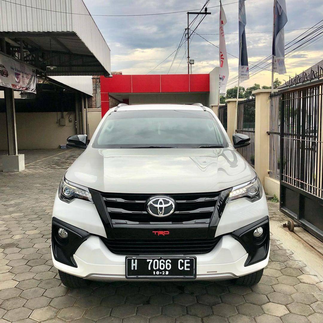 Second Hand 2018 Toyota Fortuner Second Hand 2018 Toyota Fortuner
