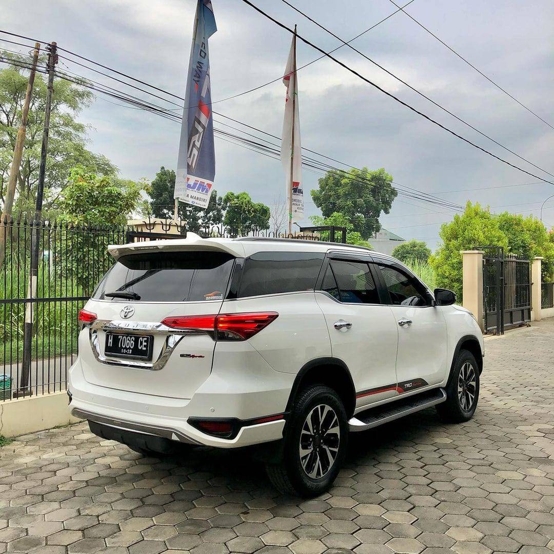 2018 Toyota Fortuner 2018 Toyota Fortuner
