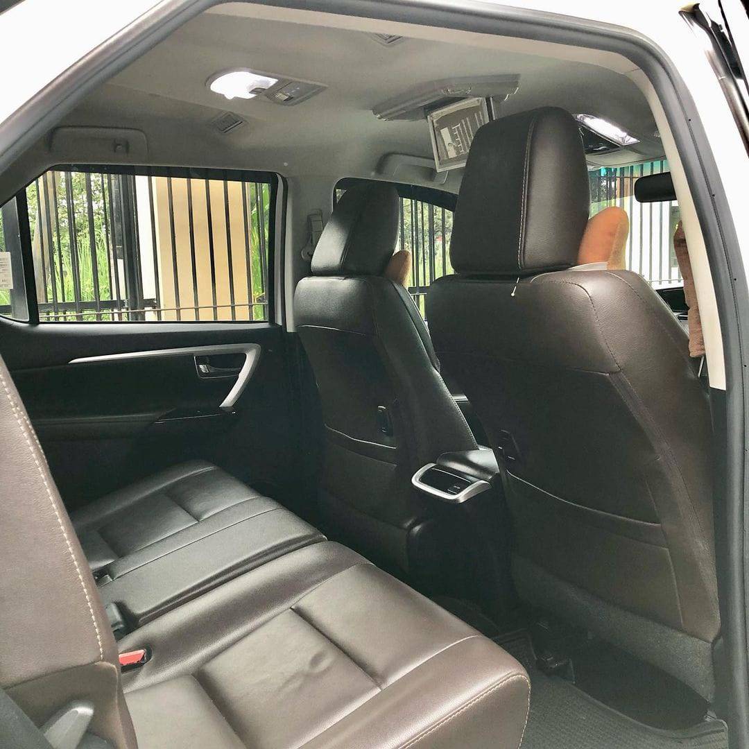 2018 Toyota Fortuner 2018 Toyota Fortuner