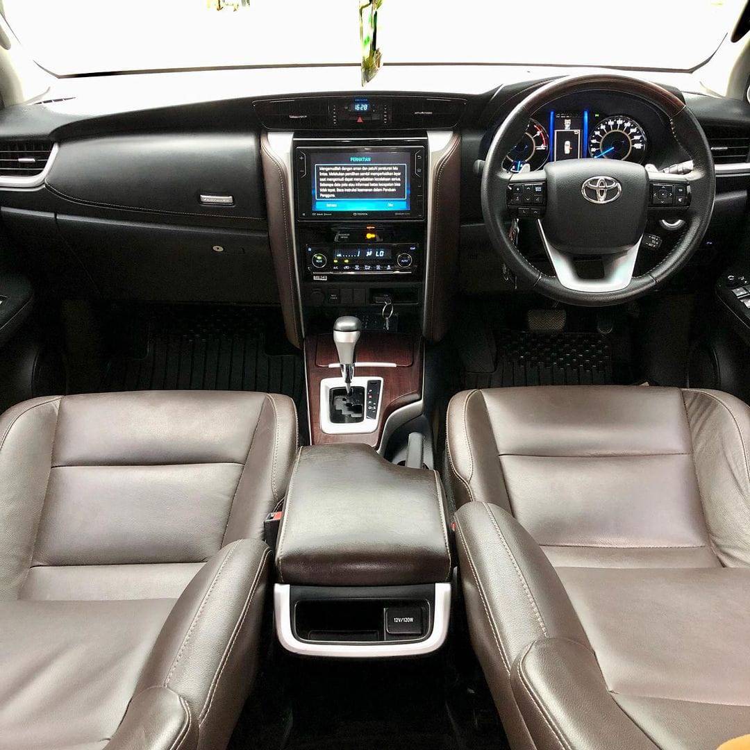 2018 Toyota Fortuner 2018 Toyota Fortuner