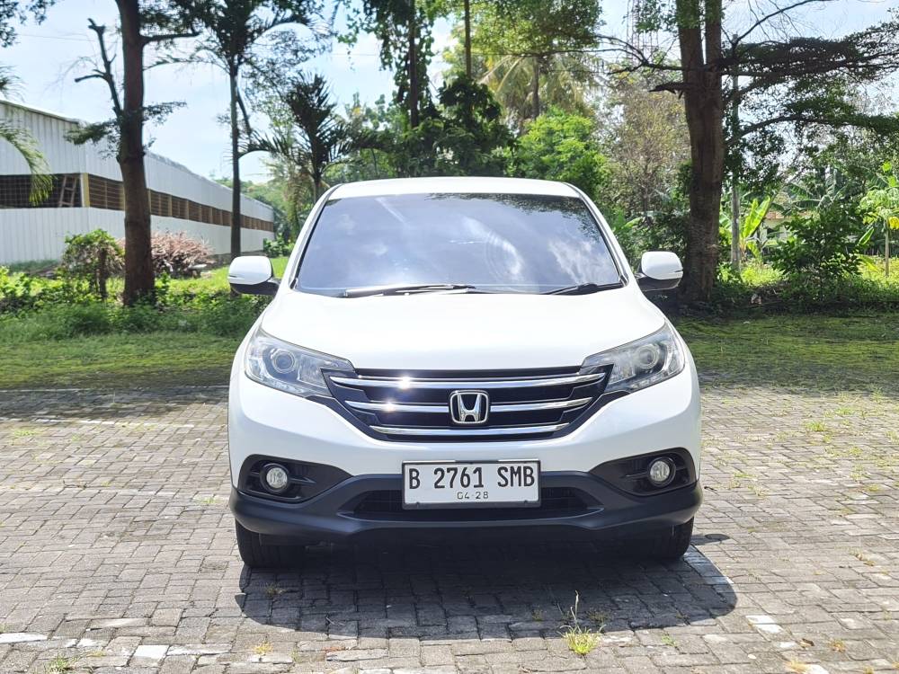 2013 Honda CR-V  2.4L AT Bekas