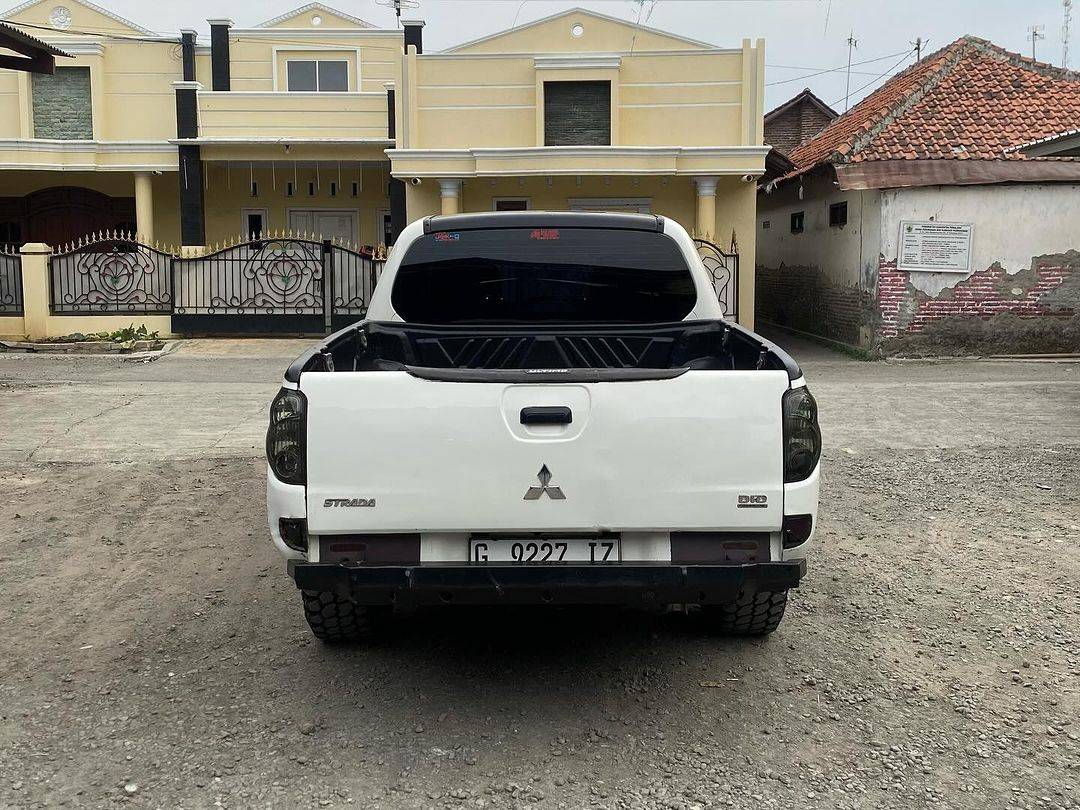 2008 Mitsubishi Triton 2008 Mitsubishi Triton