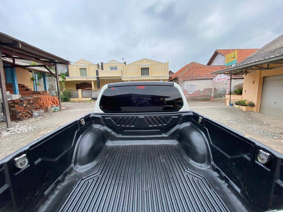 2008 Mitsubishi Triton 2008 Mitsubishi Triton