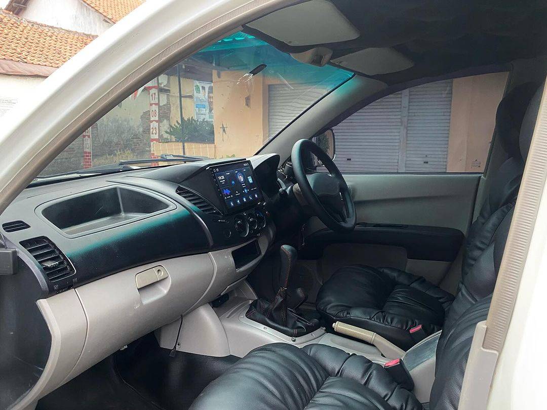 2008 Mitsubishi Triton 2008 Mitsubishi Triton