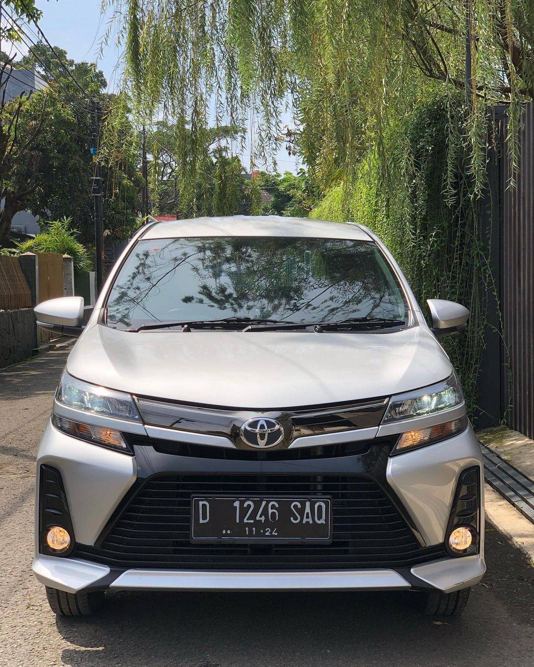 Second Hand 2019 Toyota Avanza Second Hand 2019 Toyota Avanza