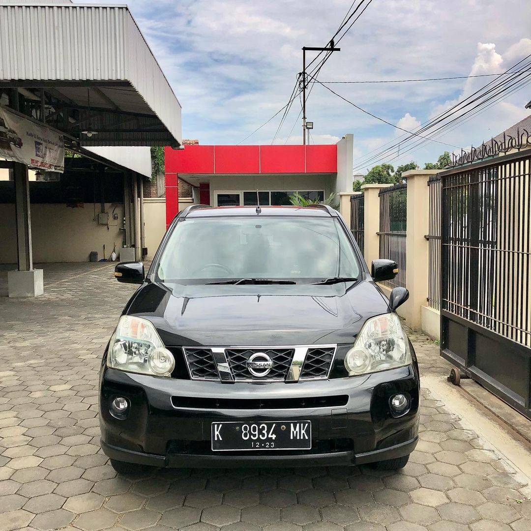 Used 2008 Nissan X Trail Used 2008 Nissan X Trail