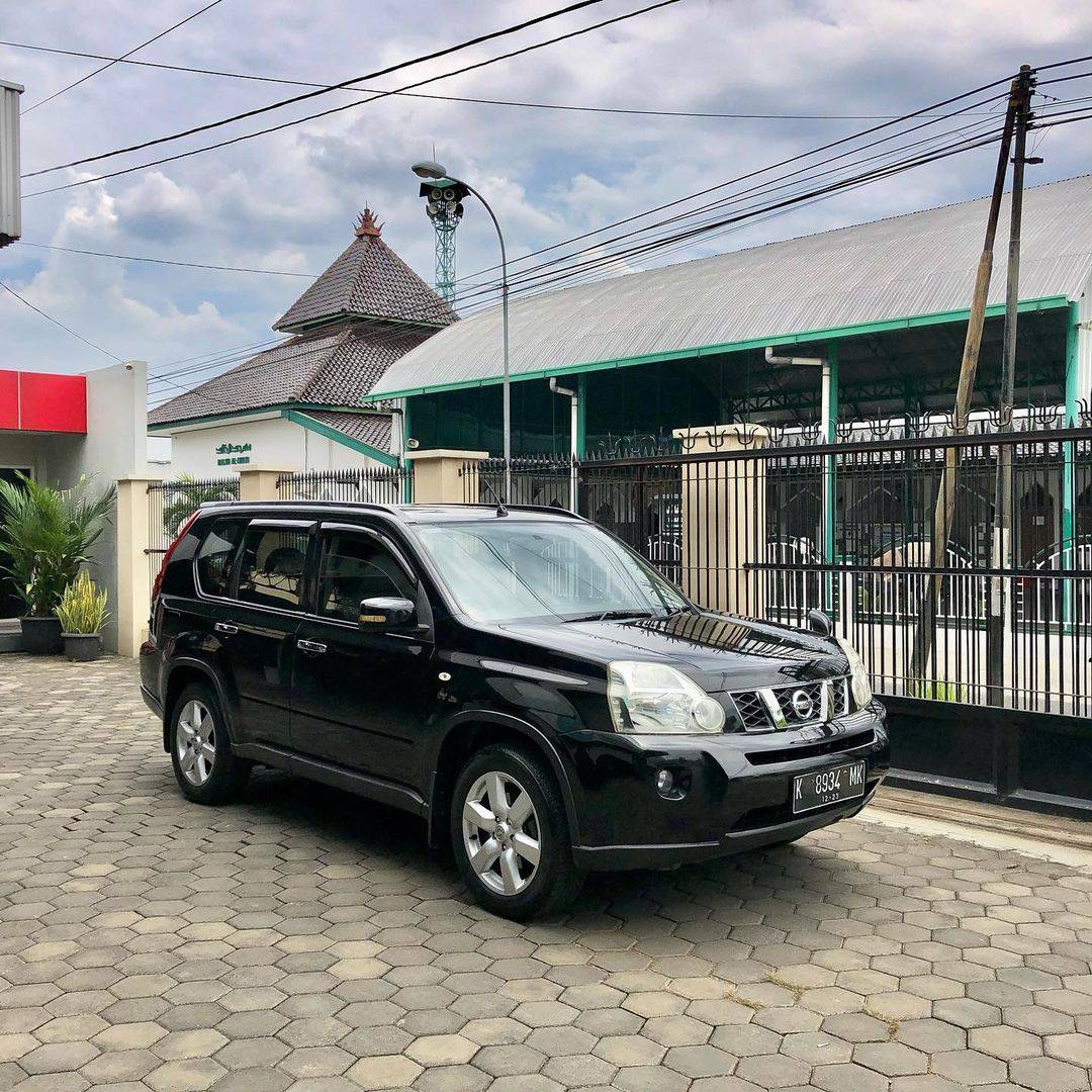 2008 Nissan X Trail 2008 Nissan X Trail