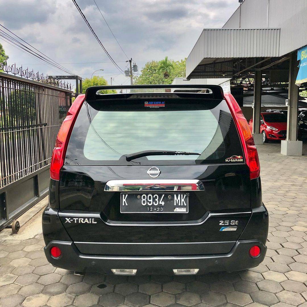 2008 Nissan X Trail 2008 Nissan X Trail