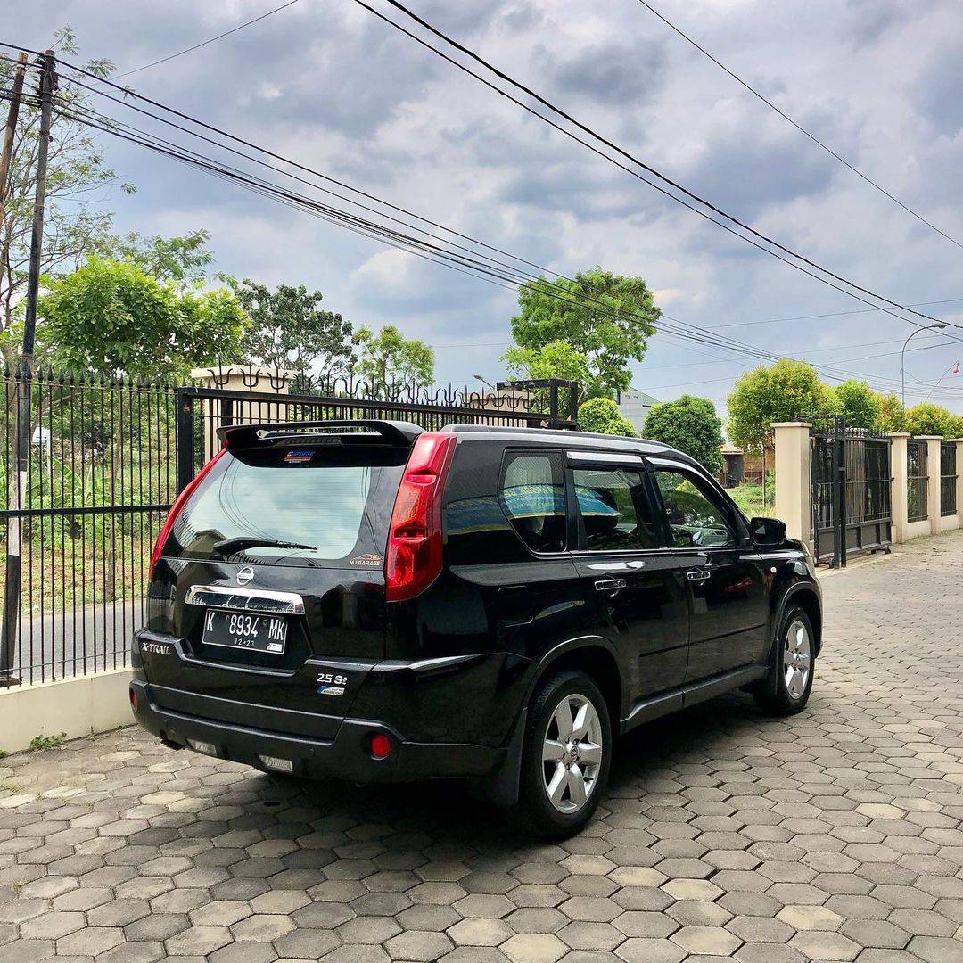 2008 Nissan X Trail 2008 Nissan X Trail