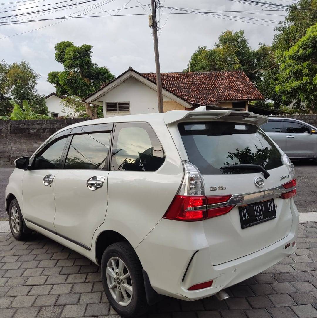 2019 Daihatsu Xenia 2019 Daihatsu Xenia