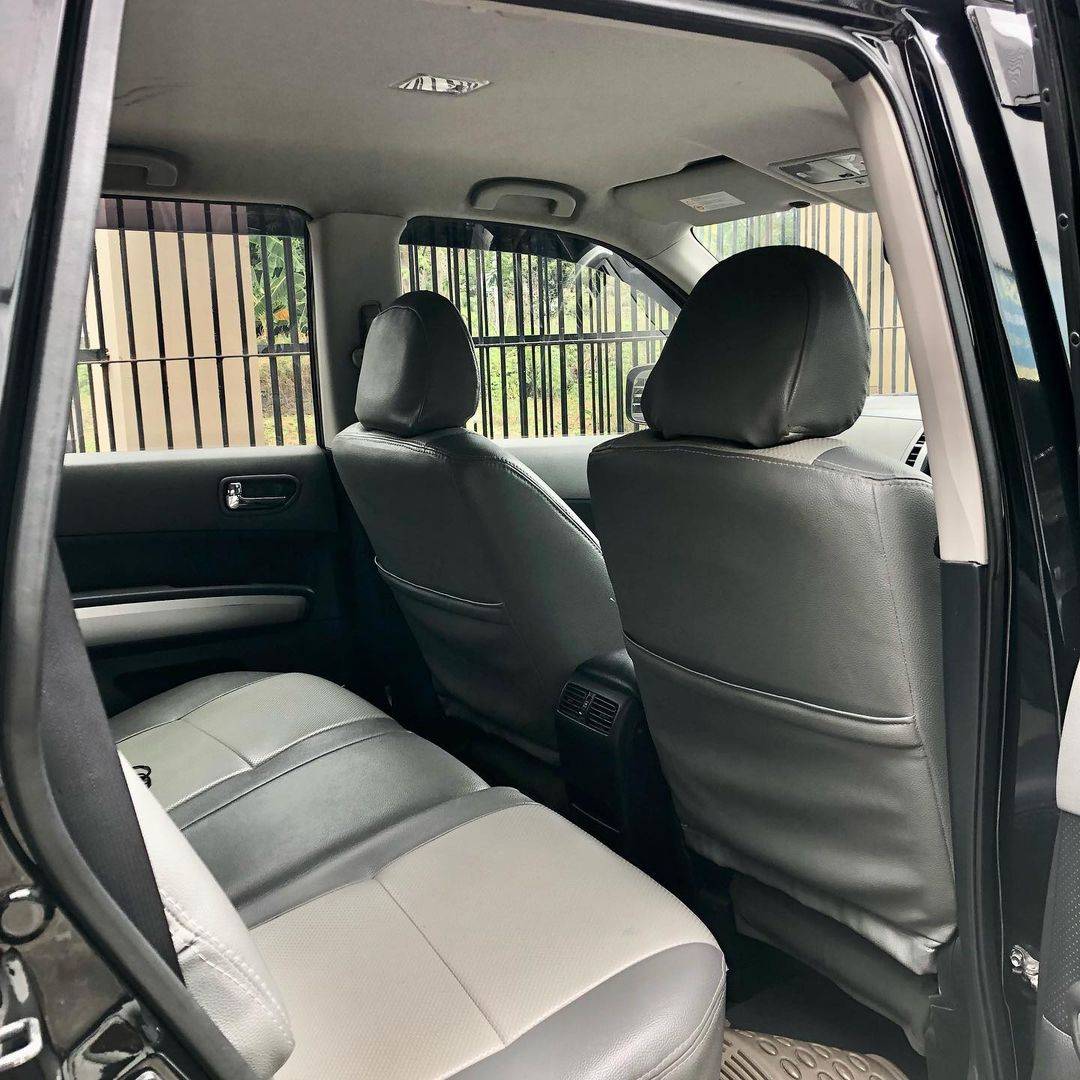 2008 Nissan X Trail 2008 Nissan X Trail