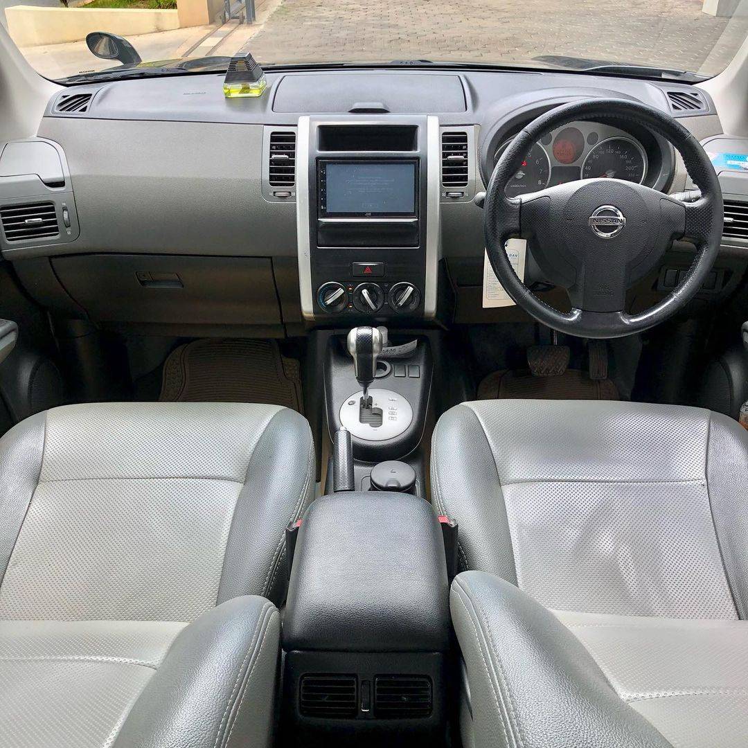 2008 Nissan X Trail 2008 Nissan X Trail
