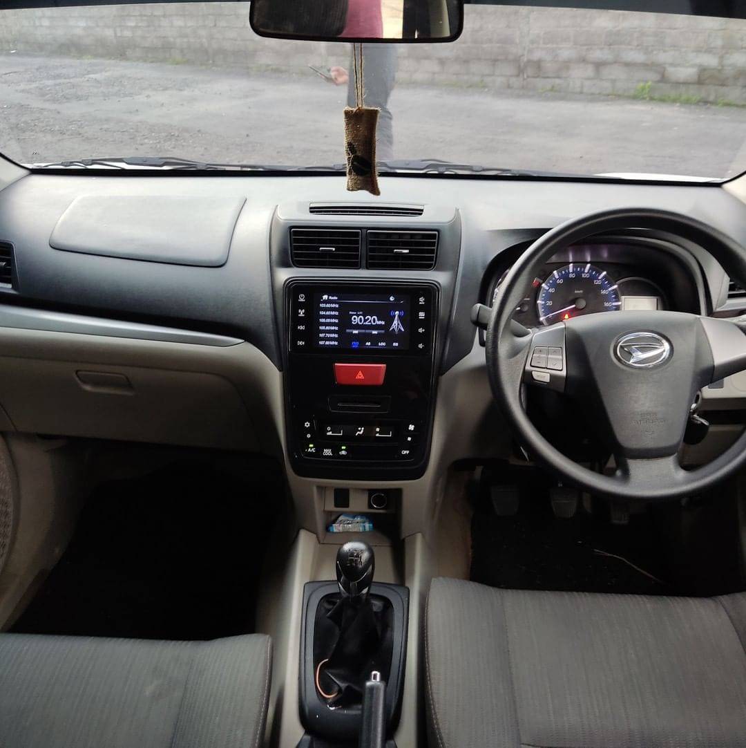 2019 Daihatsu Xenia 2019 Daihatsu Xenia