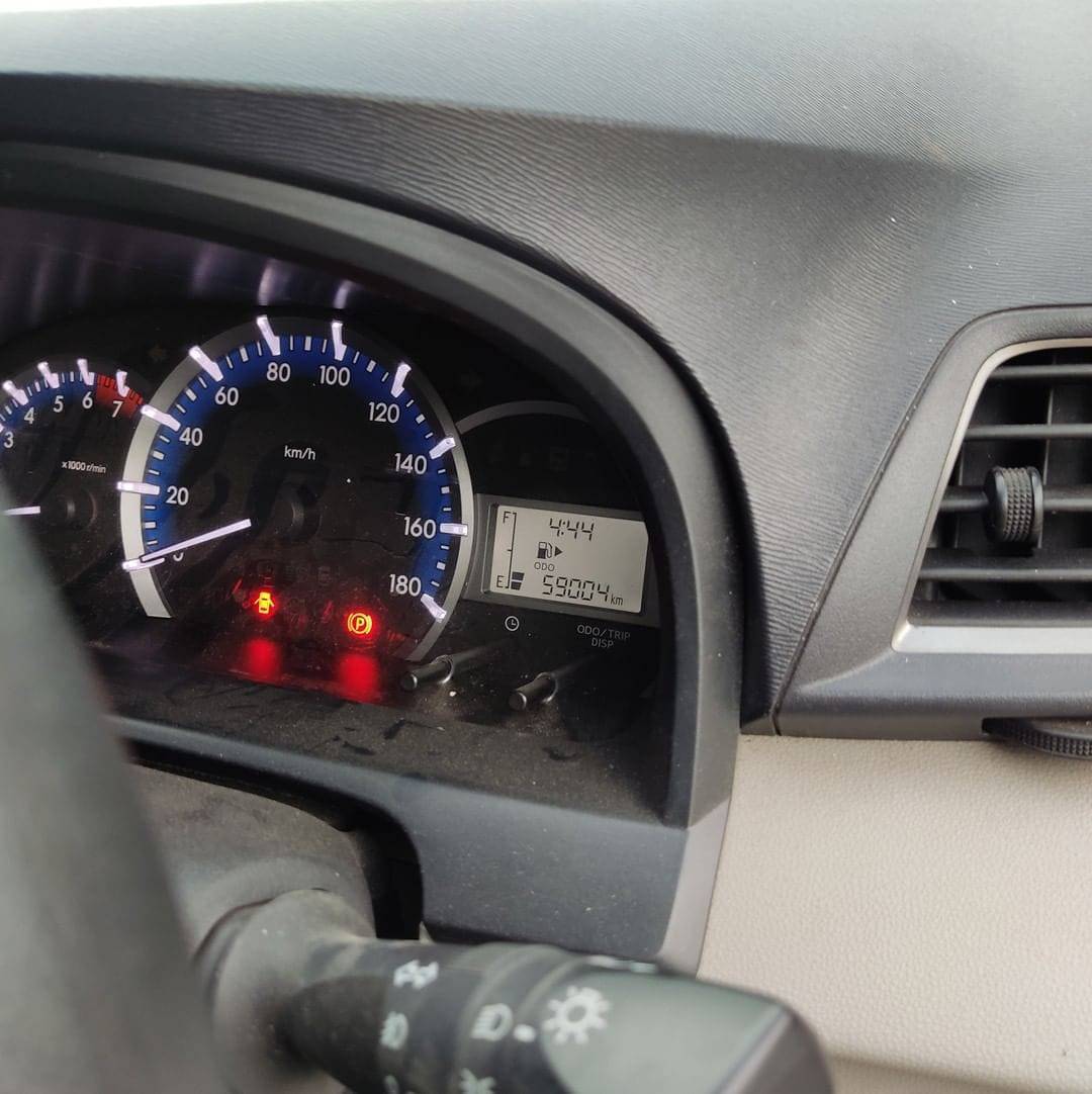 2019 Daihatsu Xenia 2019 Daihatsu Xenia