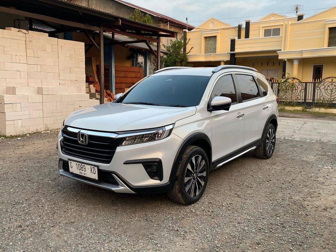 2022 Honda BRV 2022 Honda BRV