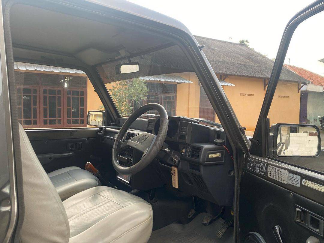 2000 Daihatsu Taft 2000 Daihatsu Taft