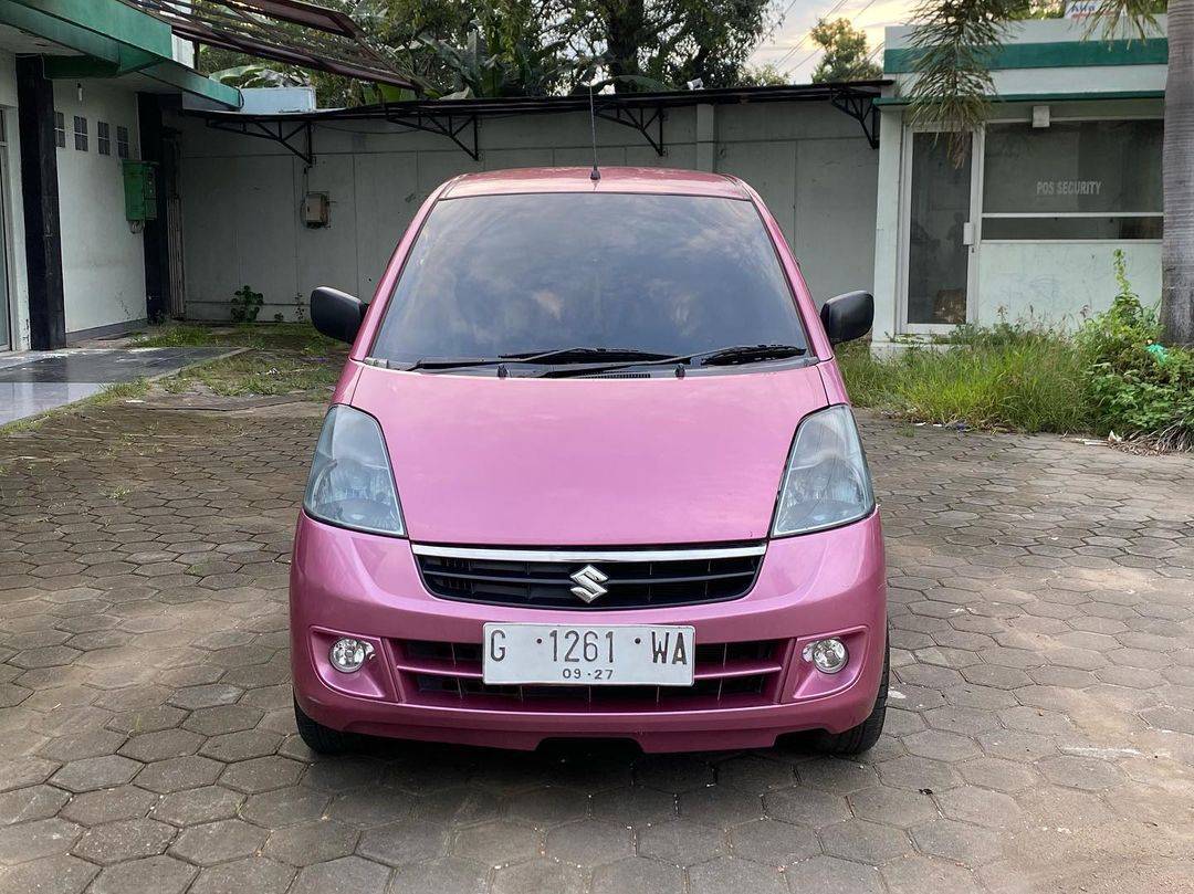 Second Hand 2007 Suzuki Karimun Second Hand 2007 Suzuki Karimun