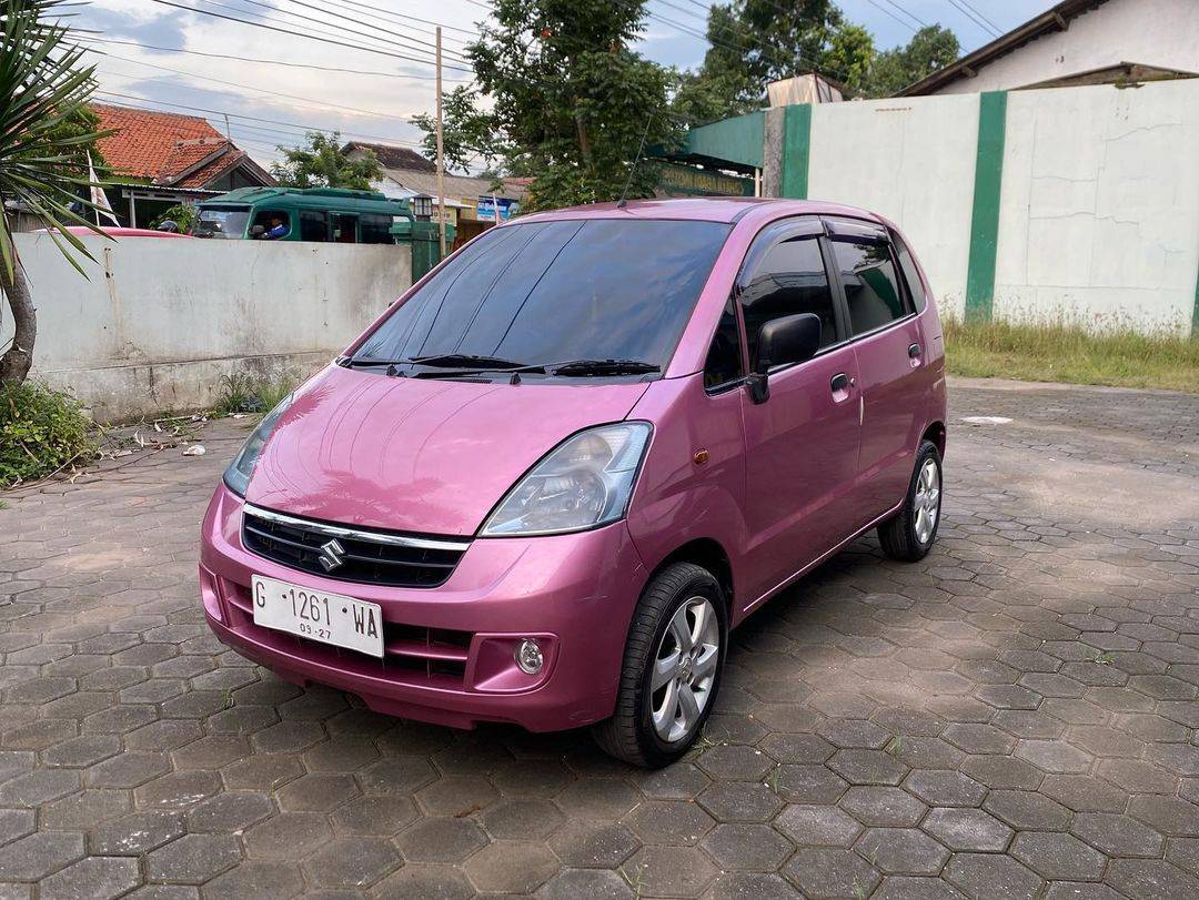 2007 Suzuki Karimun 2007 Suzuki Karimun